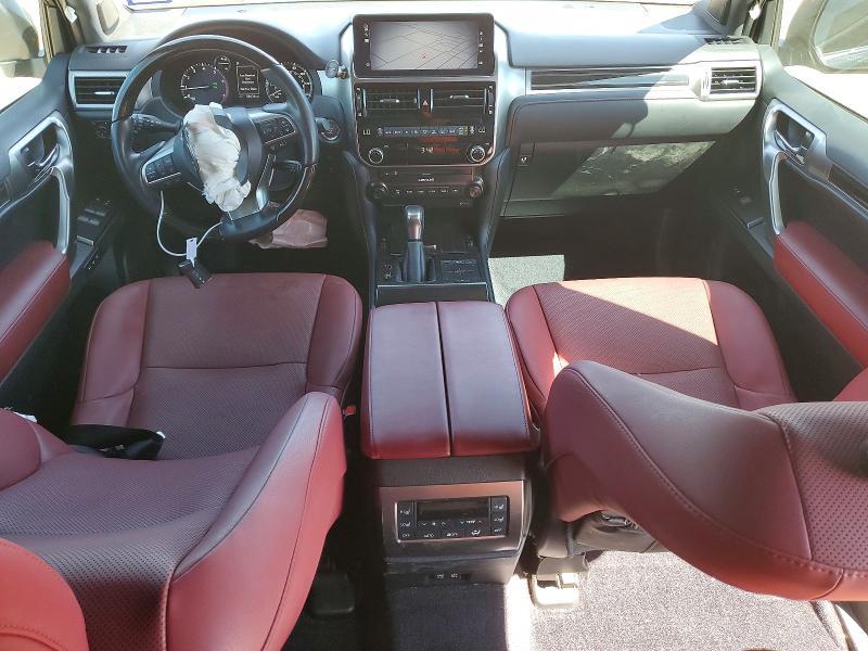 2022 Lexus Gx 460 Base