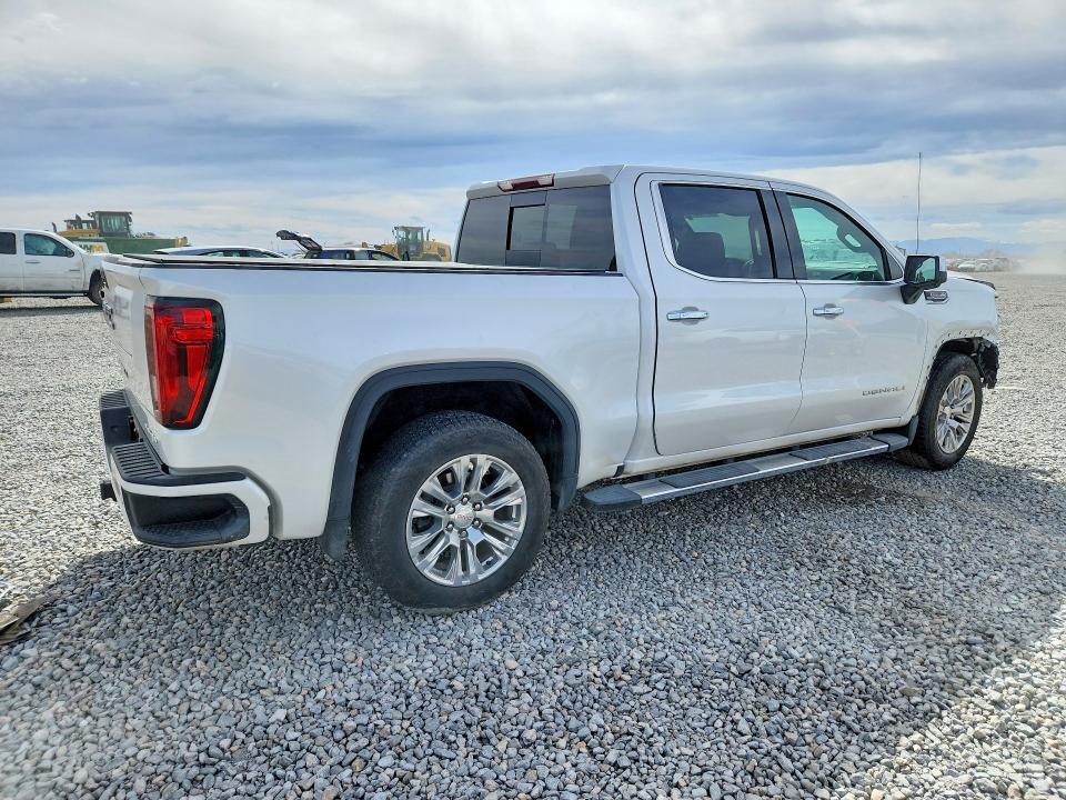 2022 GMC Sierra Limited K1500 Denali