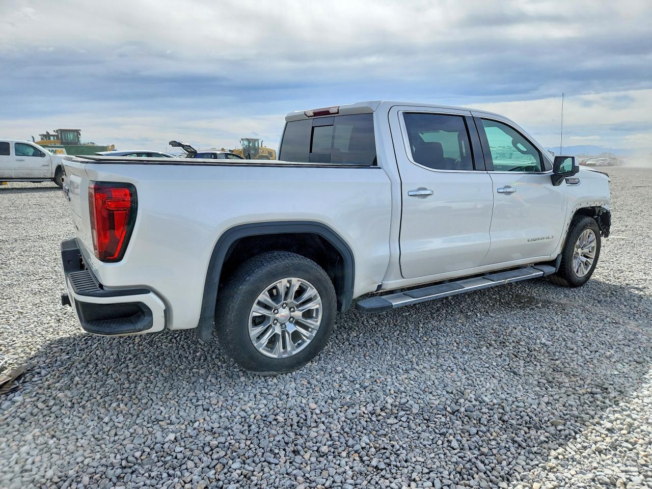 2022 GMC Sierra Limited K1500 Denali