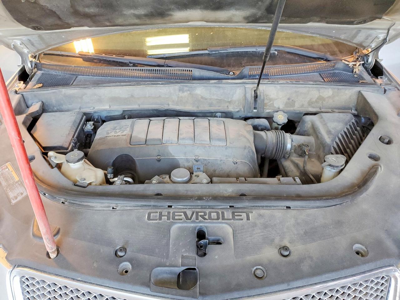 2012 Chevrolet Traverse ltz