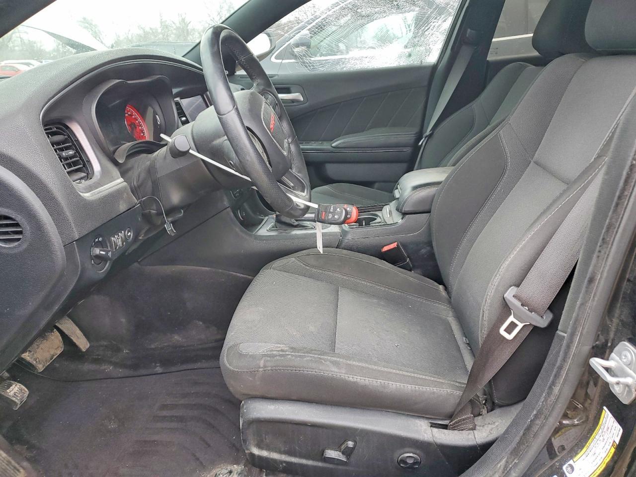 2017 Dodge Charger sxt