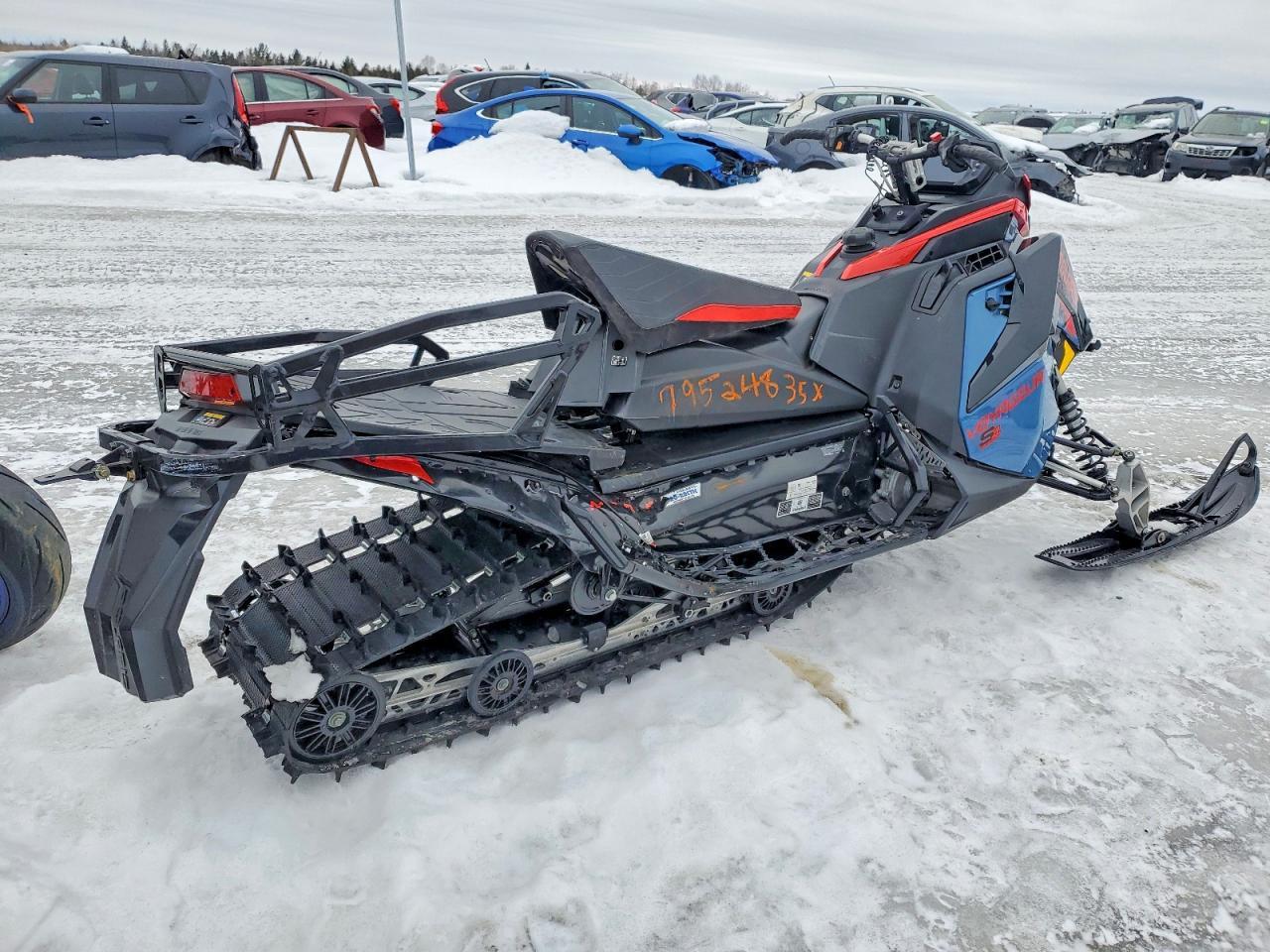 2024 Polaris Matryx