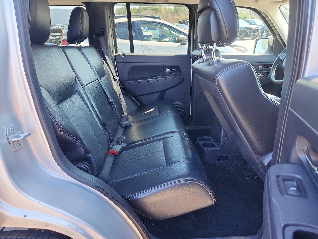 2012 Jeep Liberty Sport