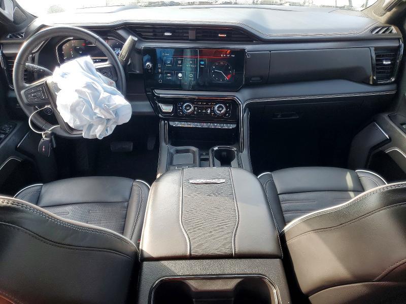 2024 GMC Sierra K2500 AT4X