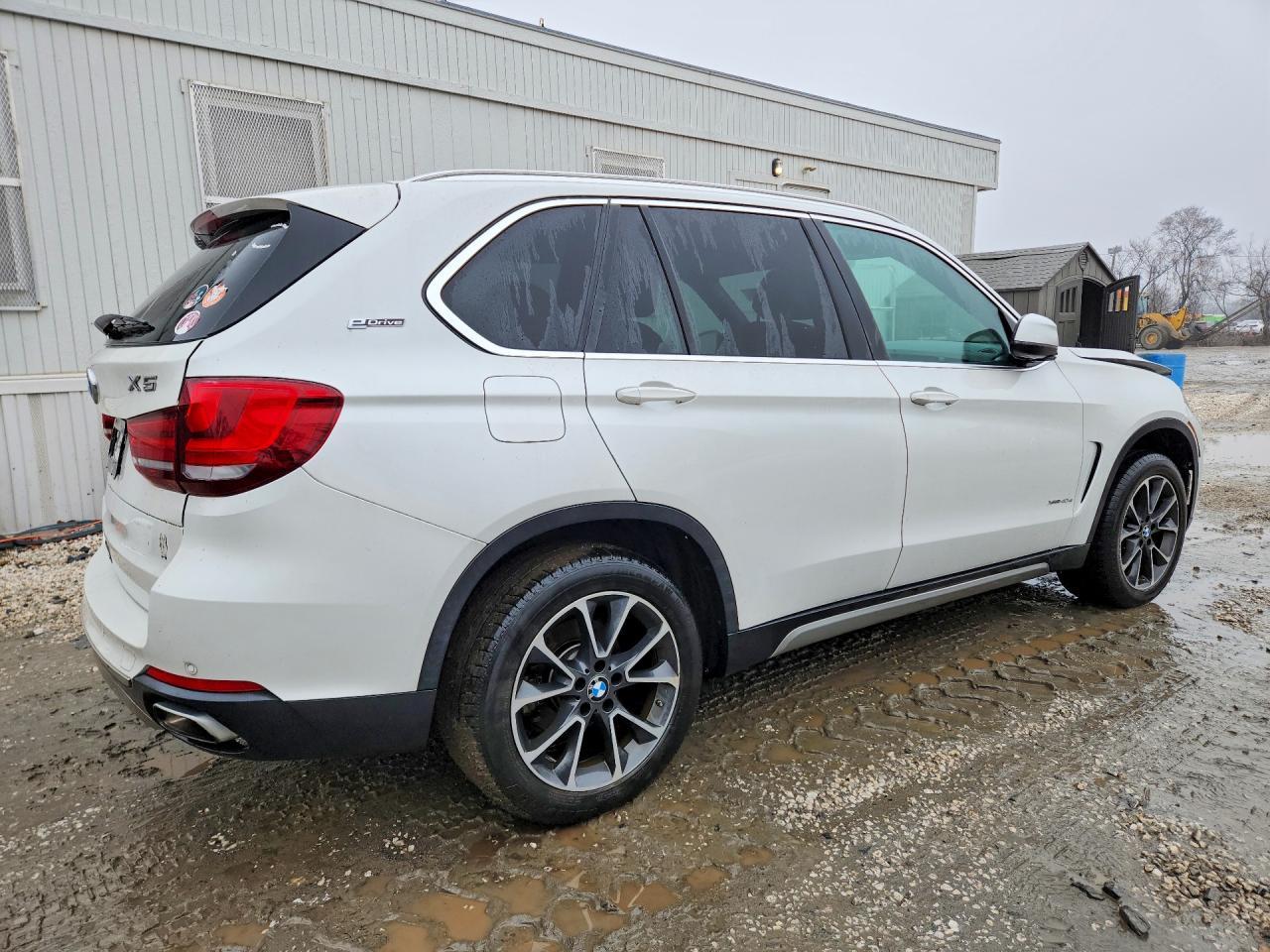 2017 BMW X5 40E Xdrive Xline