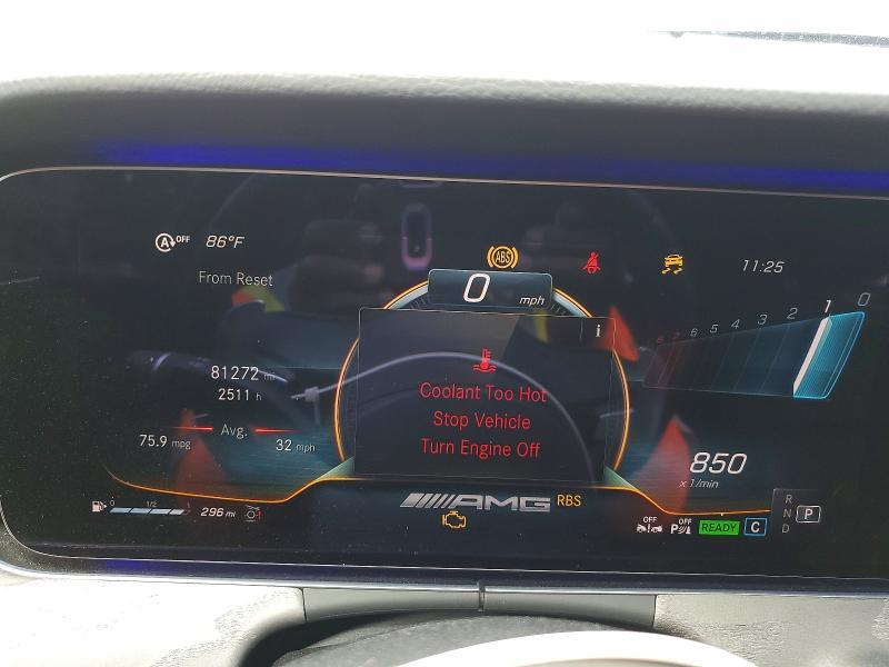 2021 Mercedes-Benz Amg gt 43