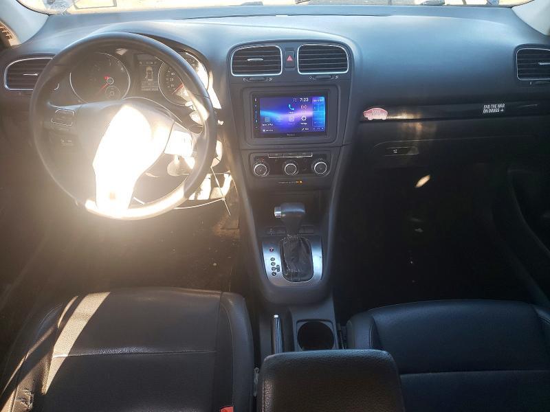 2010 Volkswagen Jetta tdi