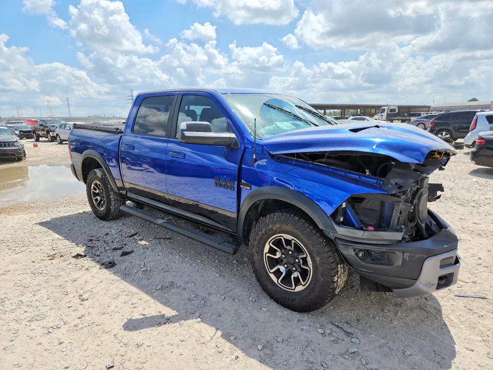 2018 Dodge RAM 1500 Rebel