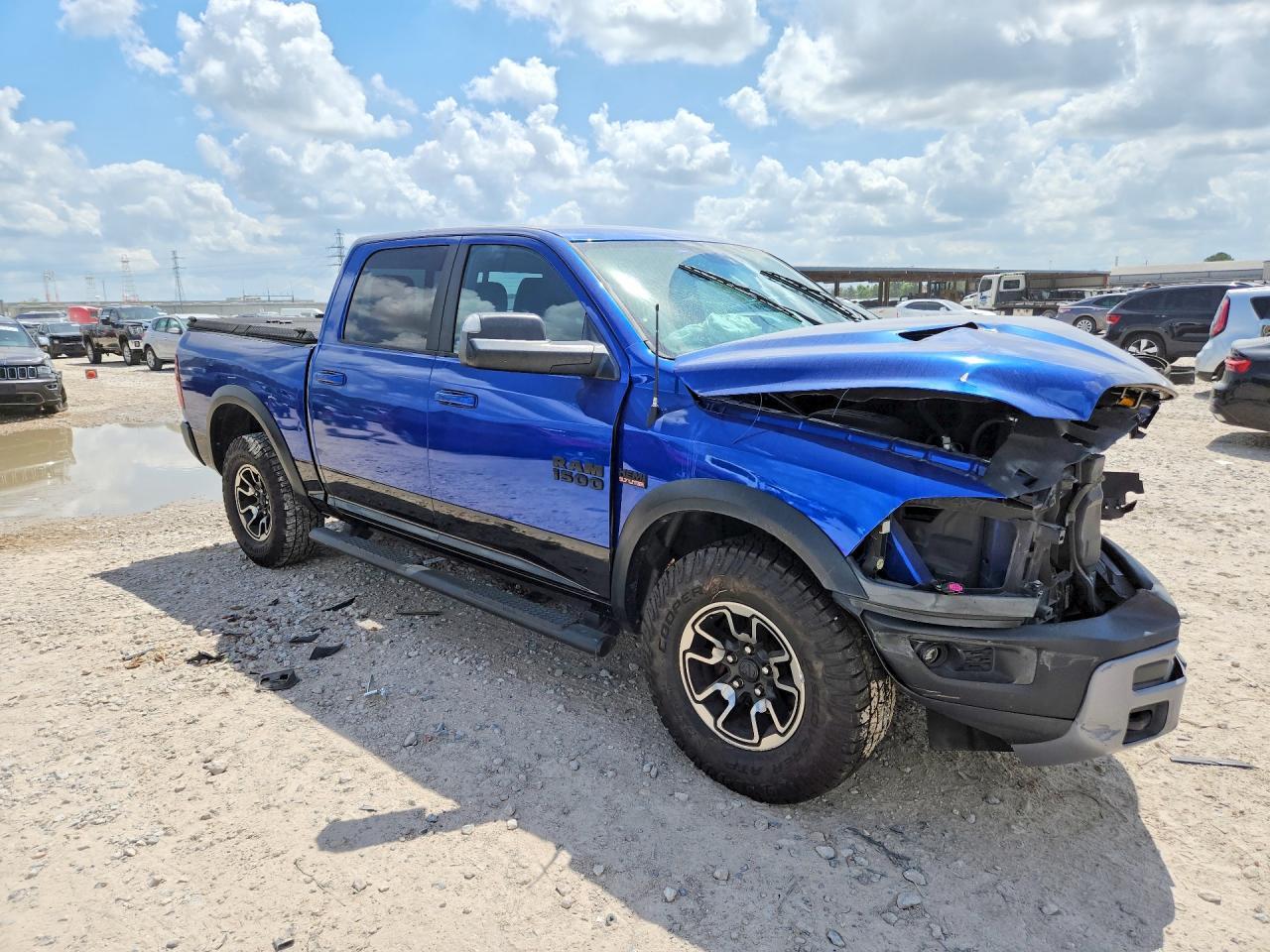 2018 Dodge RAM 1500 Rebel