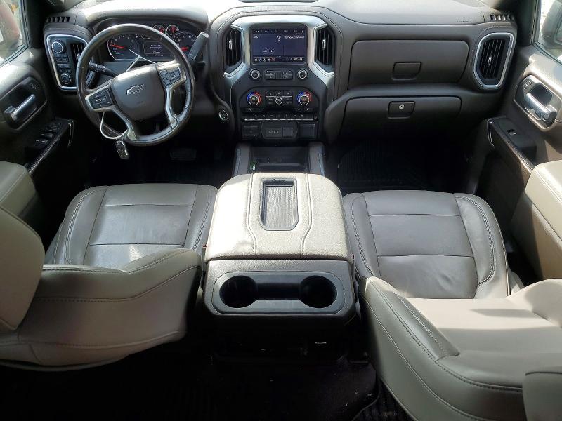 2019 Chevrolet Silverado K1500 RST