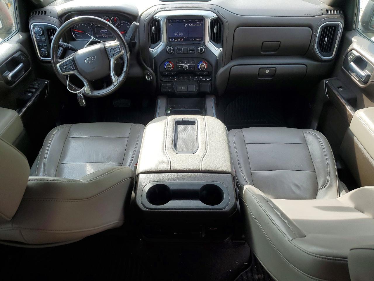 2019 Chevrolet Silverado K1500 RST