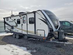 Salvage cars for sale from Copart Ontario Auction, ON: 2018 Heartland Rv's Recreational Vehicle (RV)