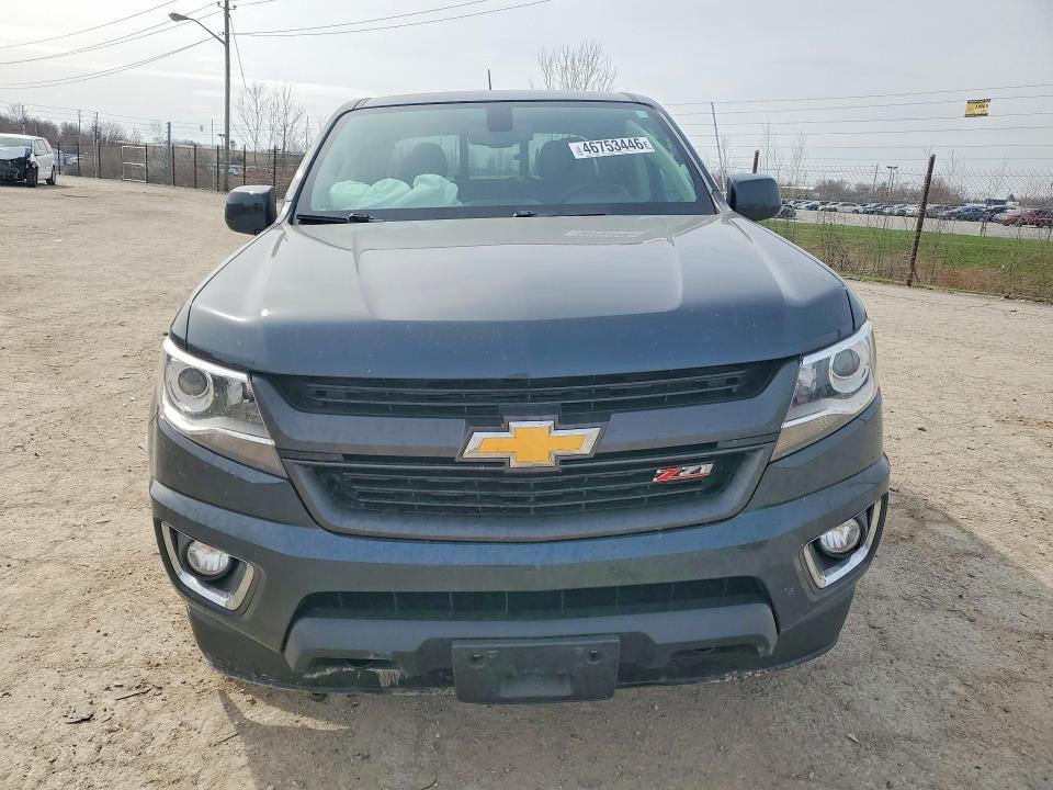2017 Chevrolet Colorado Z71