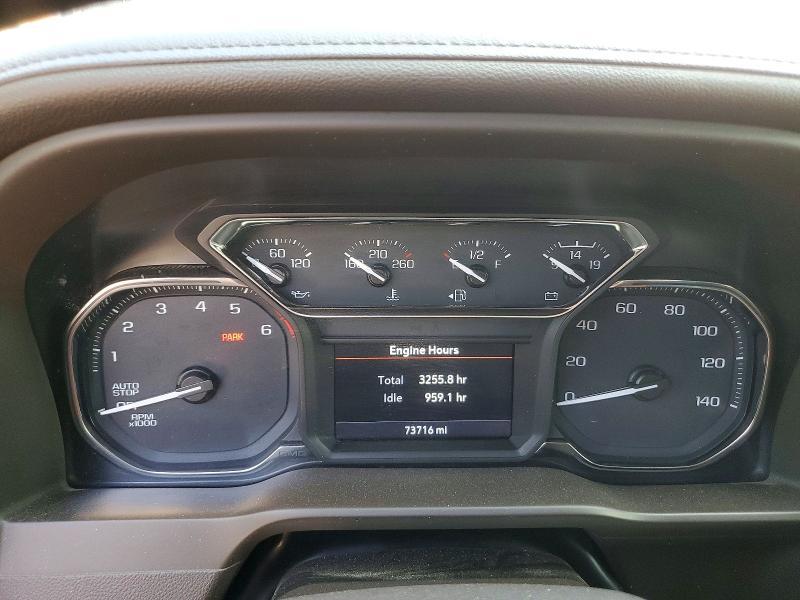 2020 GMC Sierra C1500 SLT