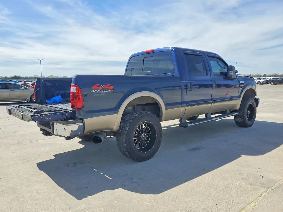 2008 Ford F350 SRW Super Duty