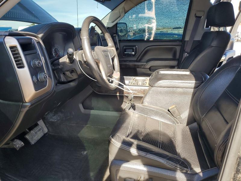 2014 GMC Sierra K1500 Denali