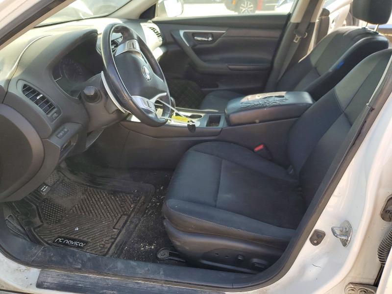2016 Nissan Altima 2.5 sr