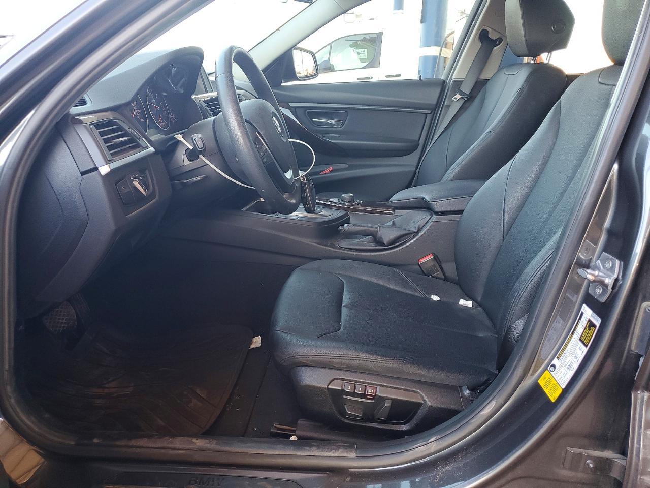 2015 BMW 328 i Sulev