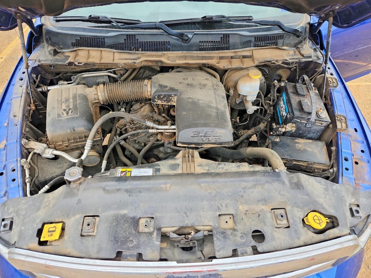 2019 Dodge RAM 1500 Classic Tradesman