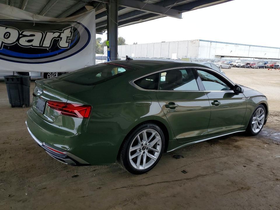 2024 Audi A5 Premium Plus 45