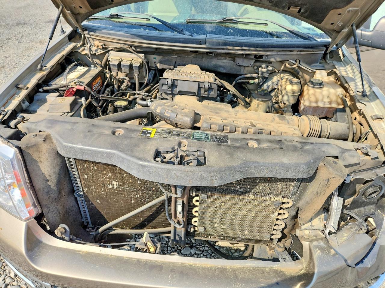 2004 Ford F150 Supercrew