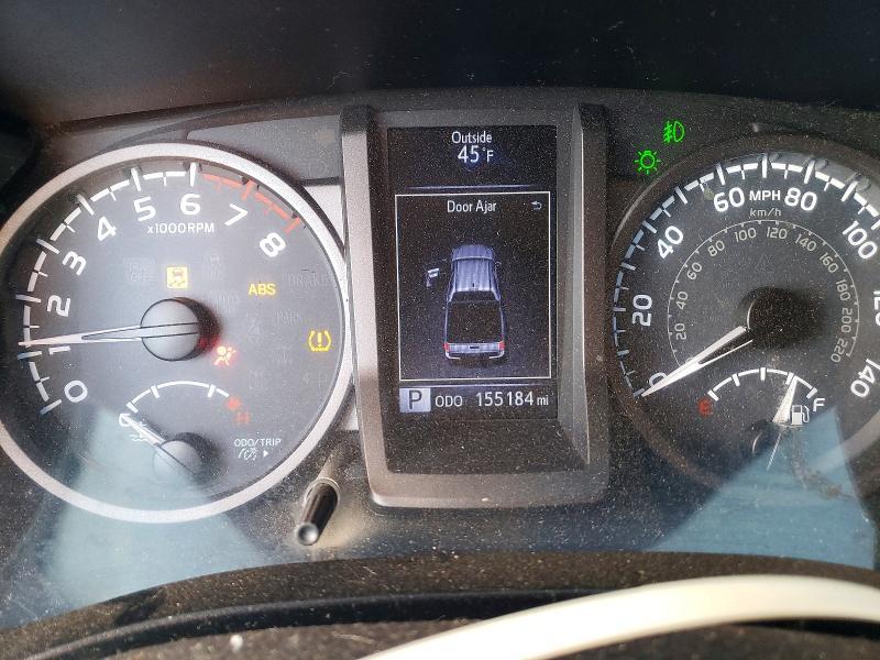 2017 Toyota Tacoma TRD OFF-Road