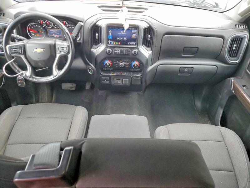 2020 Chevrolet Silverado K1500 LT