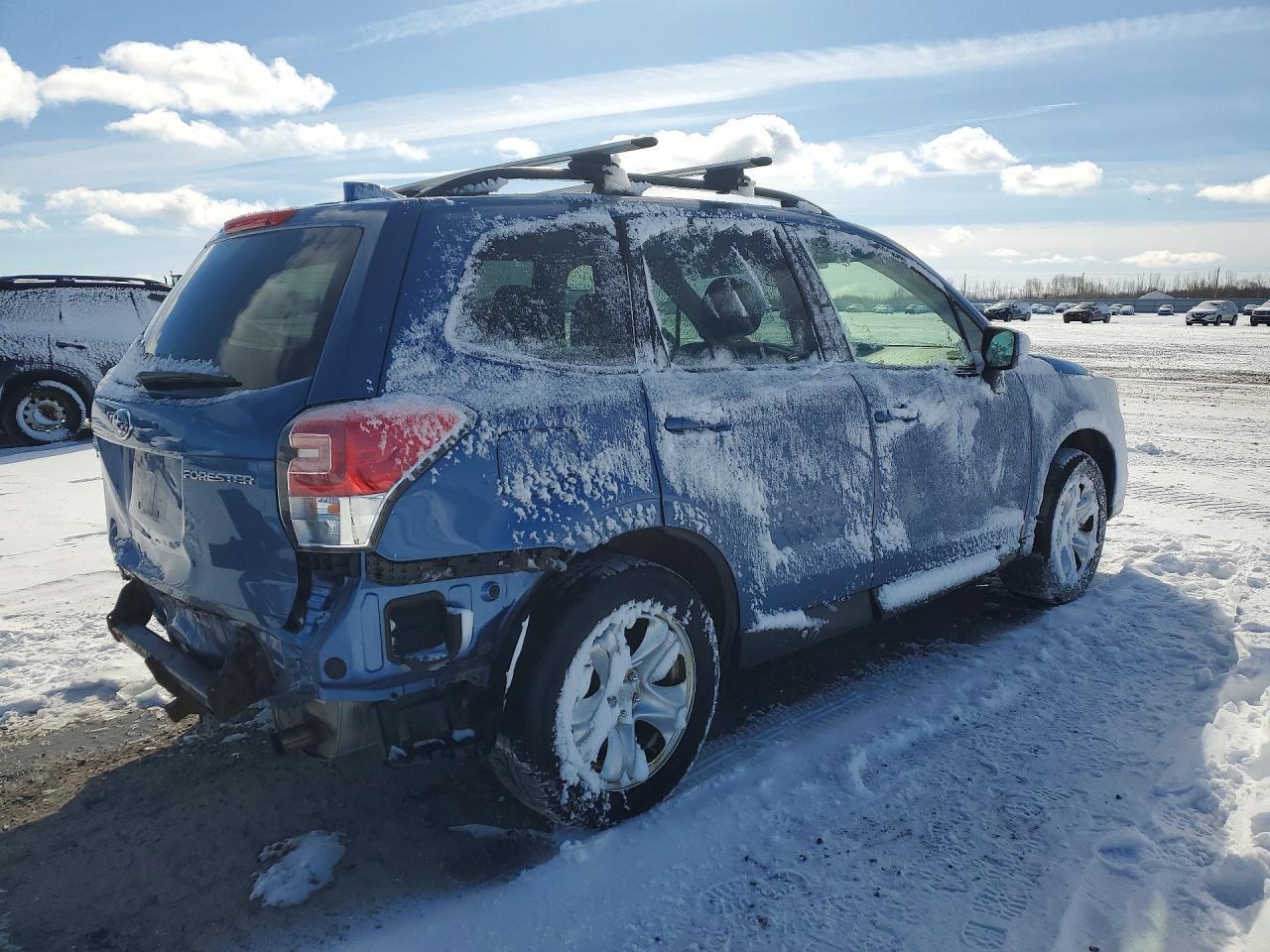 2018 Subaru Forester 2.5i