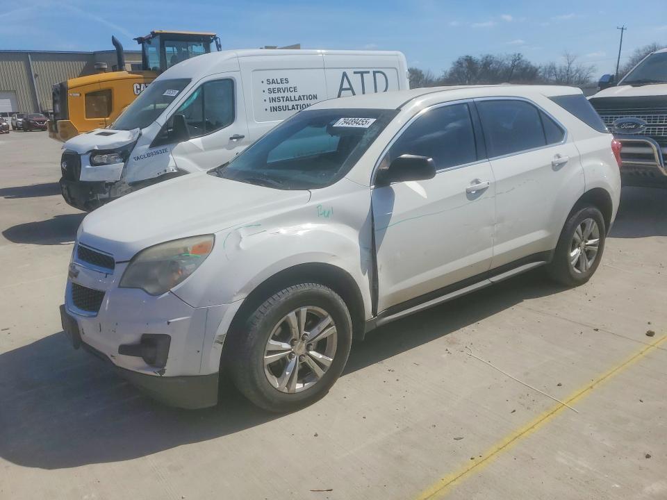 2015 Chevrolet Equinox ls