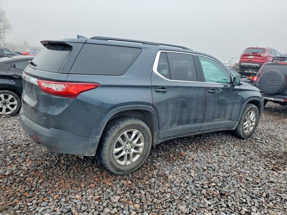 2019 Chevrolet Traverse lt