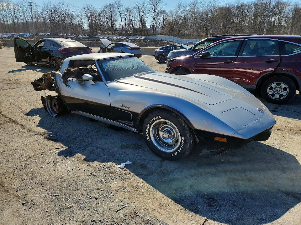1976 Chev Corvette