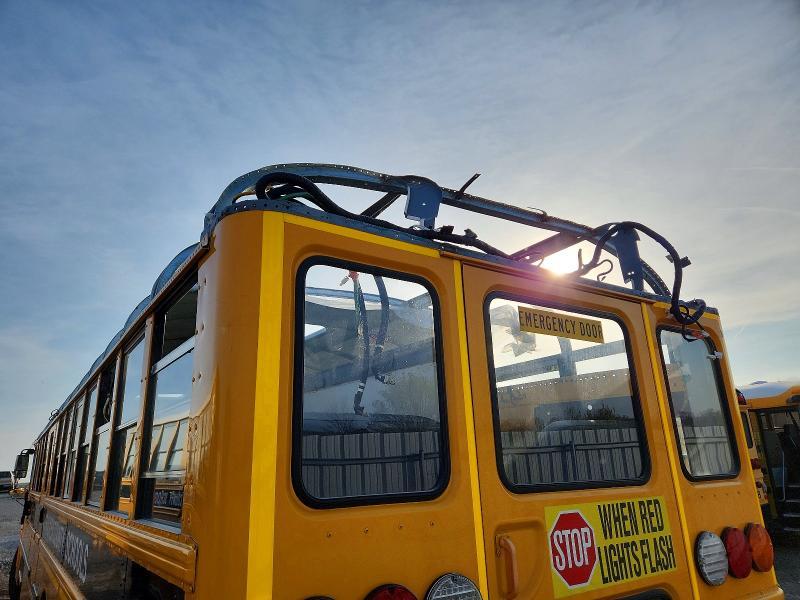 2023 Ic Bus PB105 School Bus