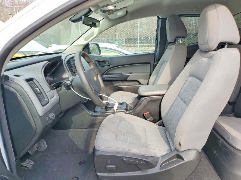 2019 Chev Colorado