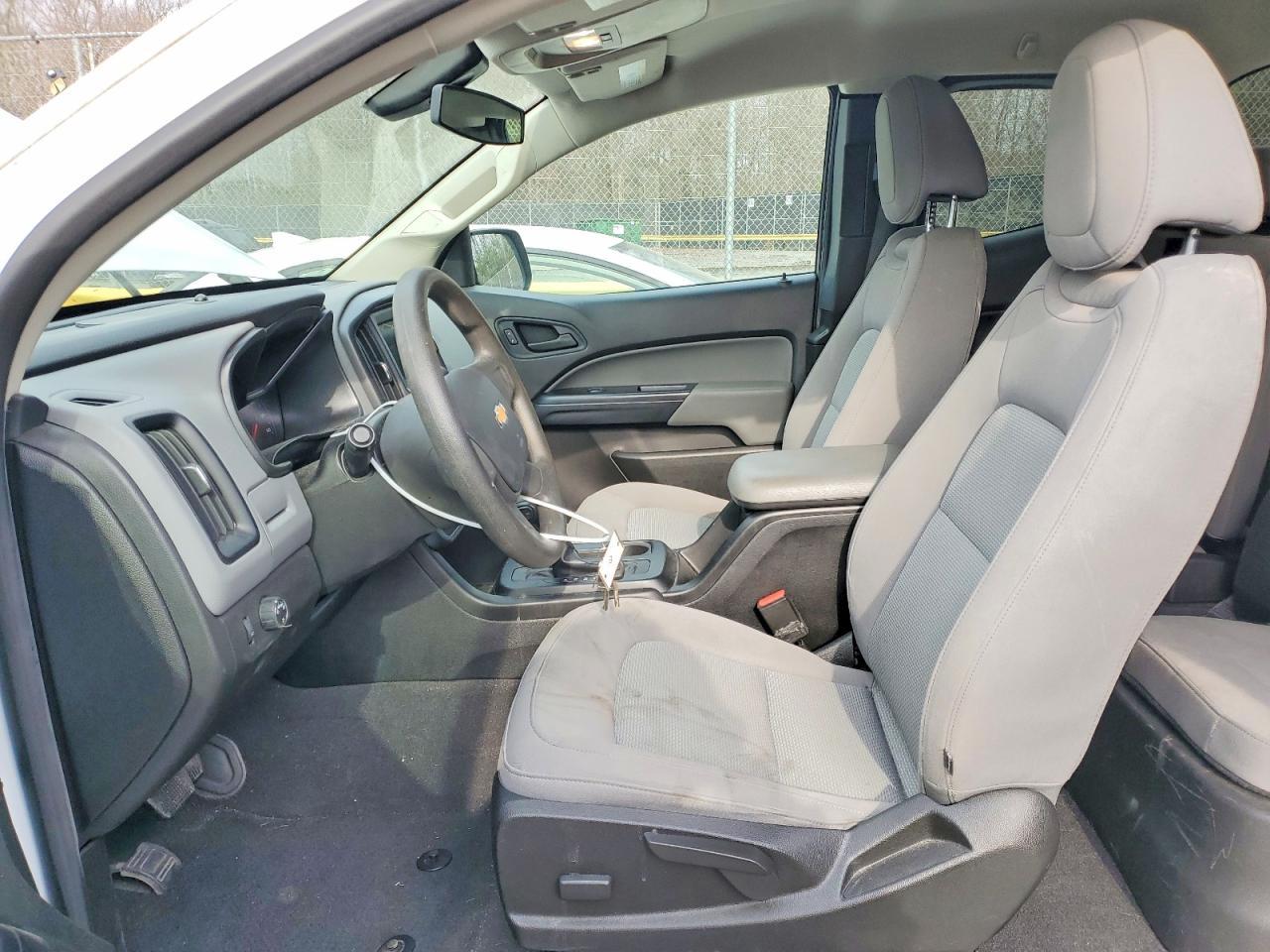 2019 Chev Colorado