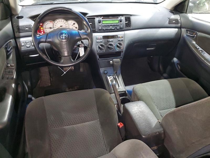 2008 Toyota Corolla s