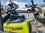 2012 Clark C25CL Forklift