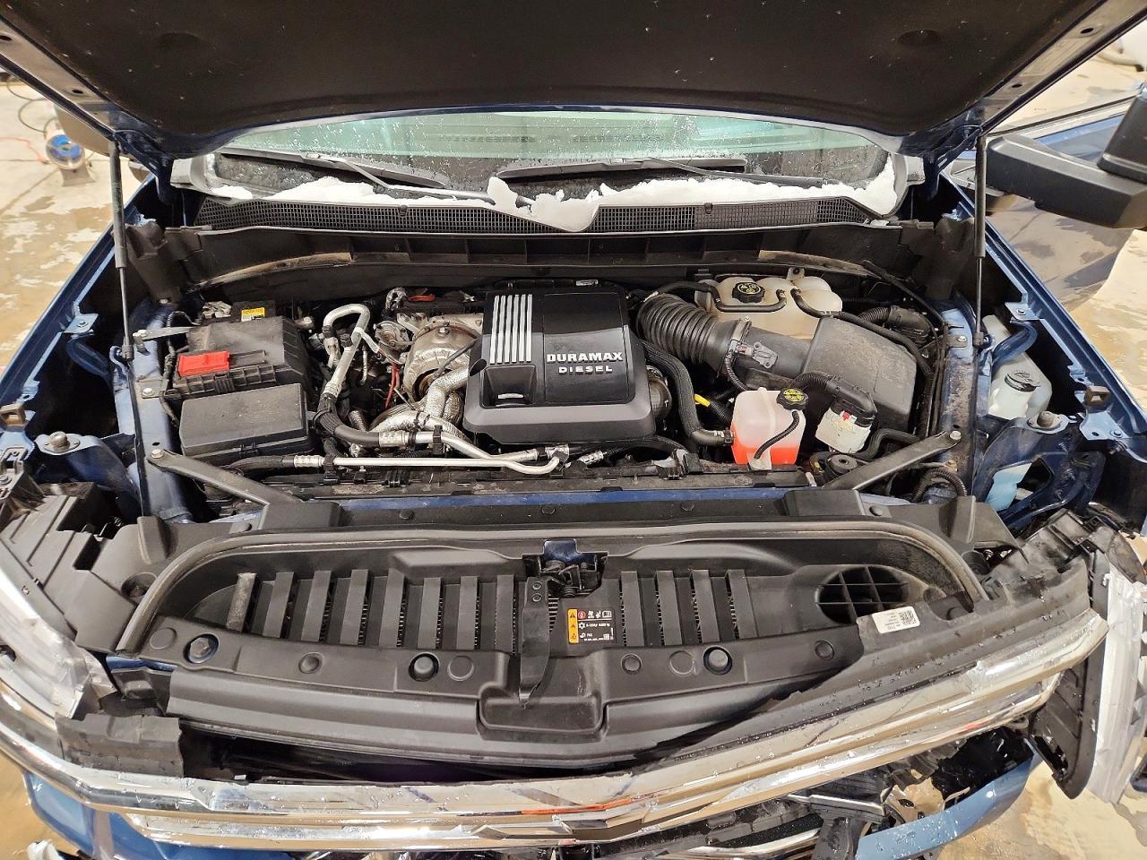 2024 Chevrolet Silverado K1500 LTZ