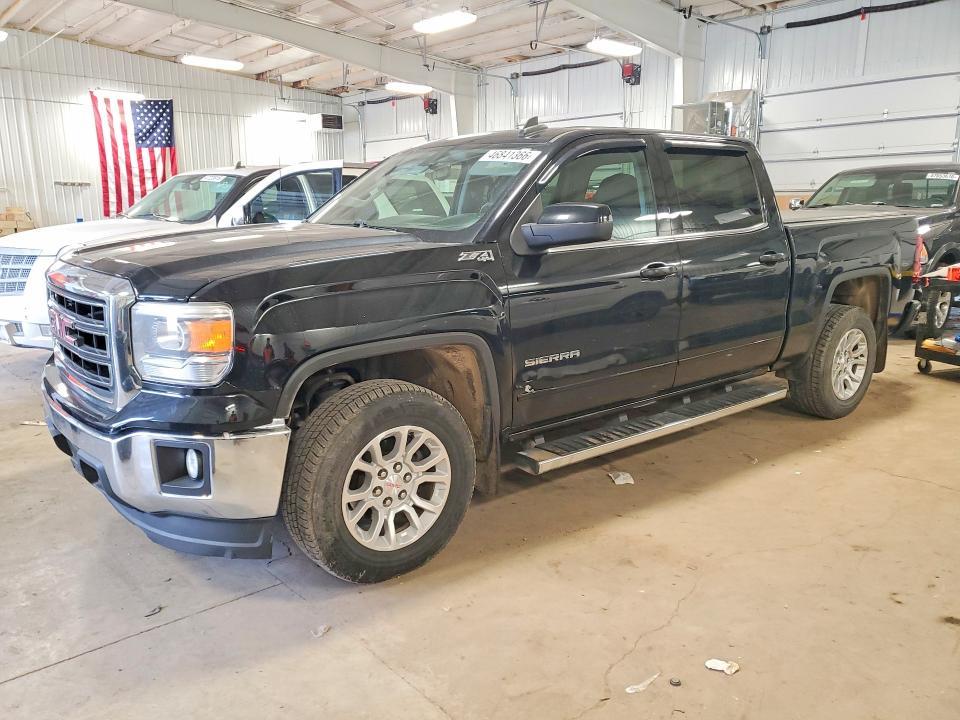 2015 GMC Sierra K1500 SLE