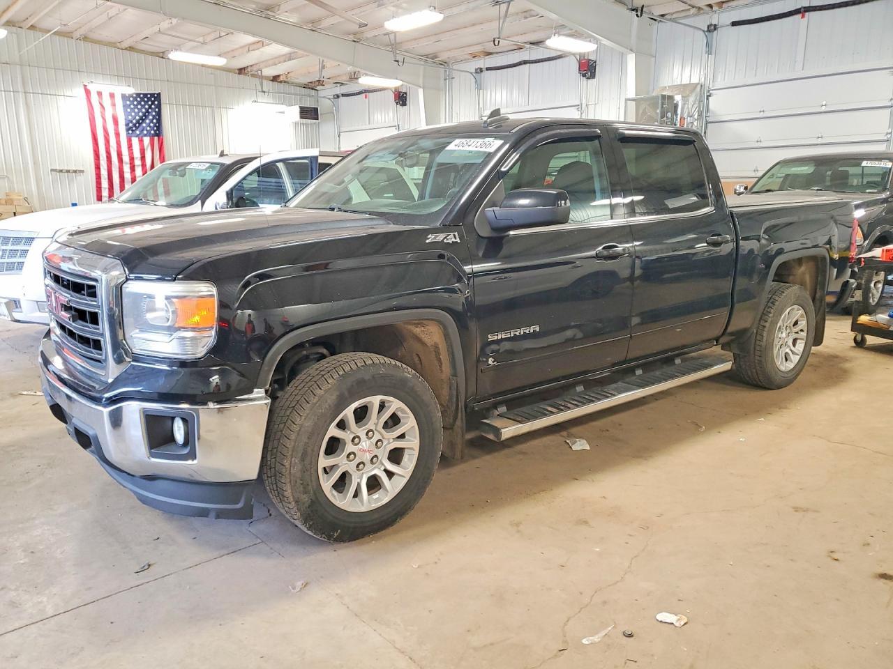 2015 GMC Sierra K1500 SLE