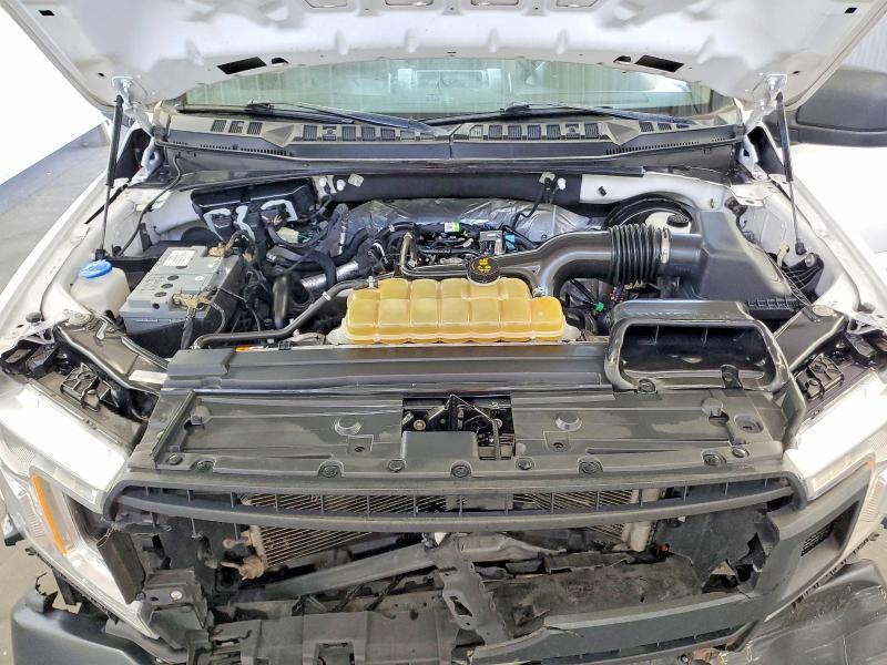 2020 Ford F150 Super Cab