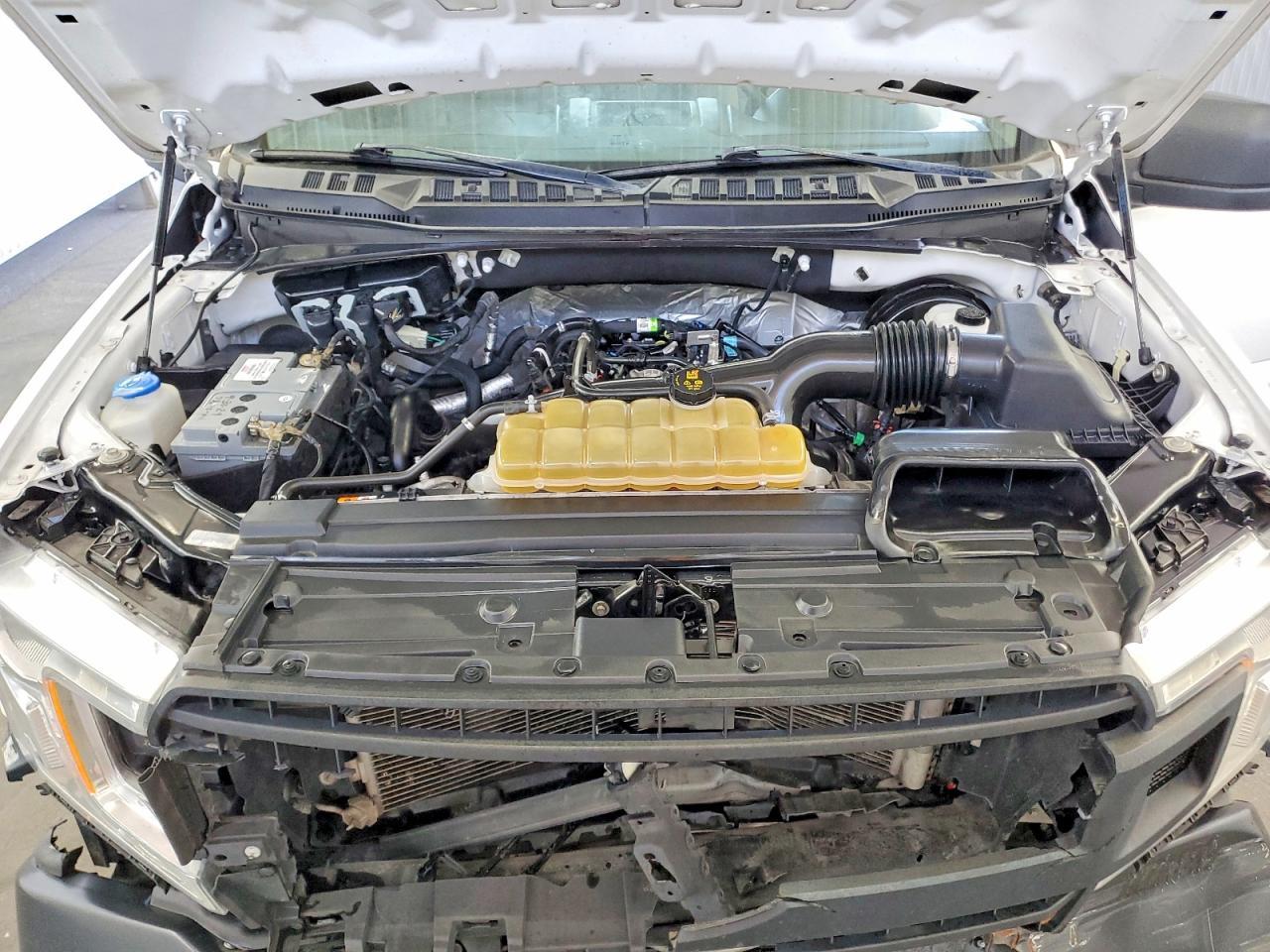 2020 Ford F150 Super Cab