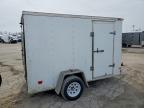 2012 Haulmark PPT6X10DS2 Enclosed Cargo Trailer