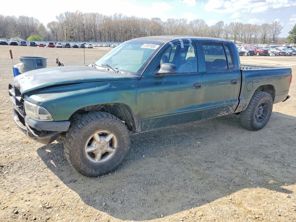 2000 Dodge Dakota Quattro