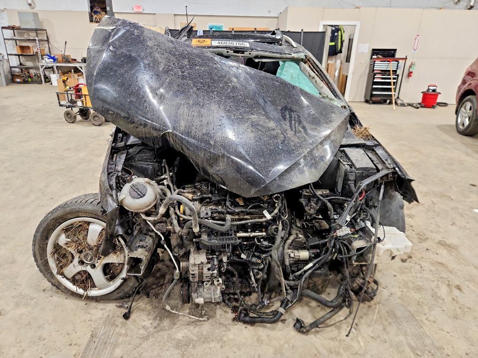 2017 Volkswagen Golf Alltrack s