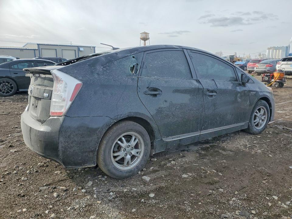 2011 Toyota Prius Three