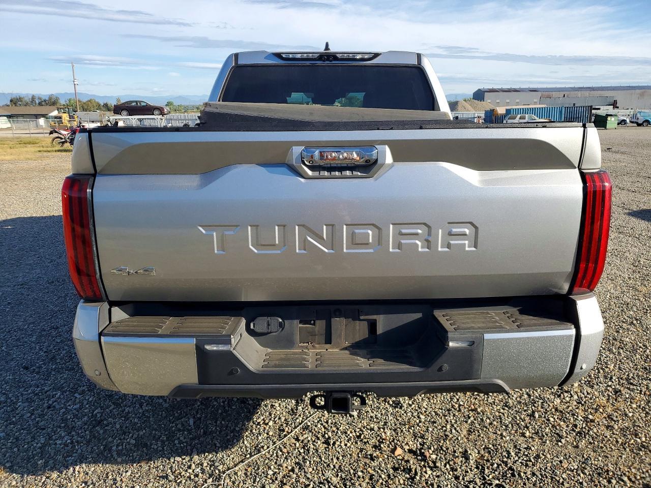 2023 Toyota Tundra Limited