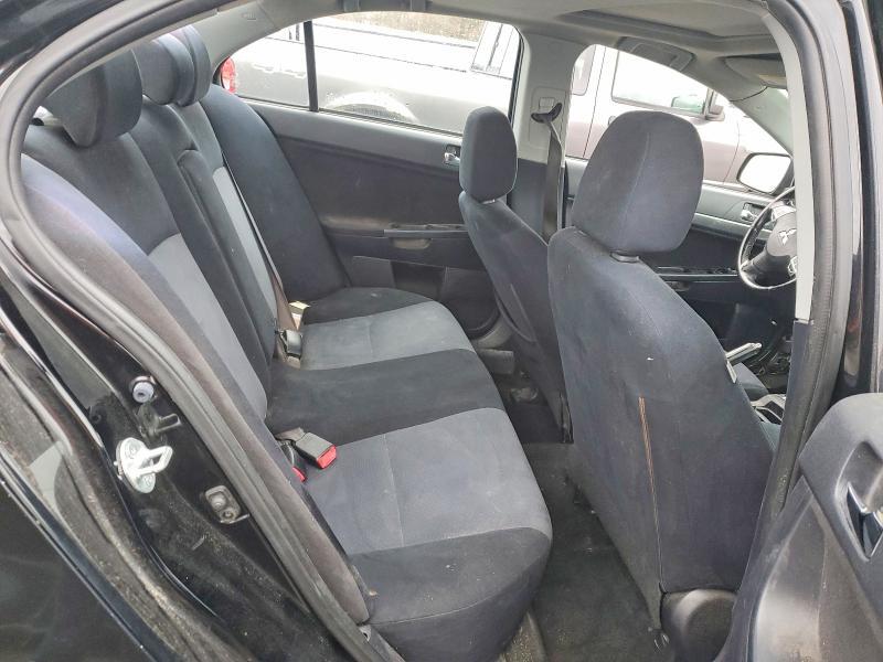 2010 Mits Lancer