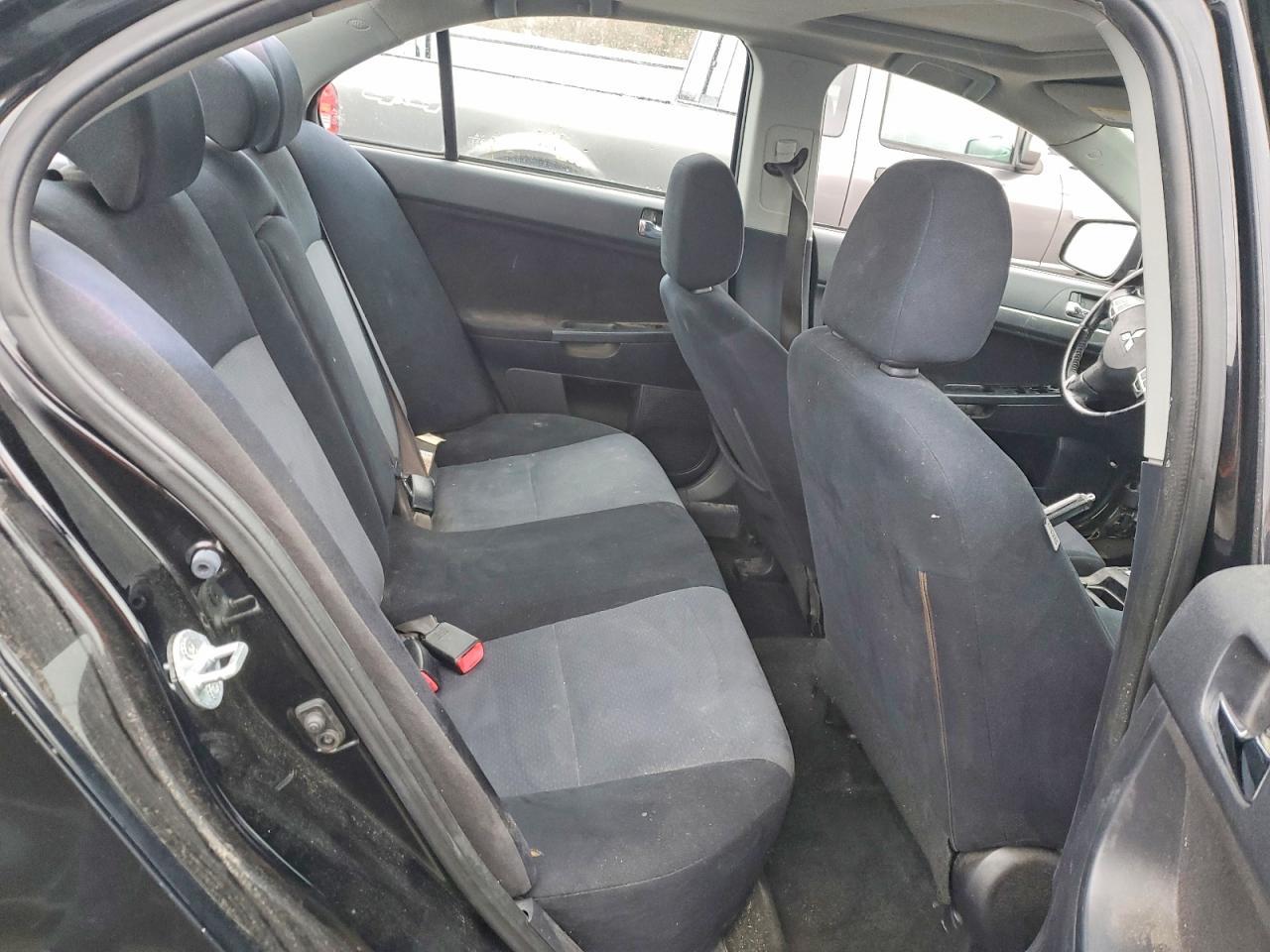 2010 Mits Lancer