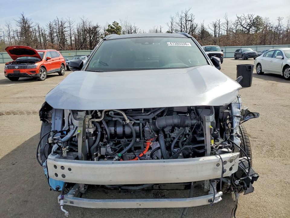 2025 Toyota Rav4 Plug-in Hybrid xse