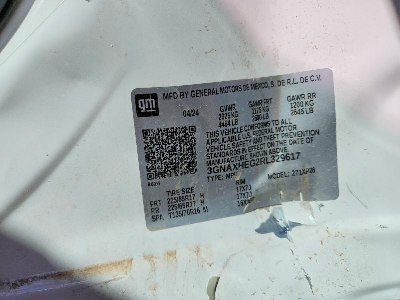 2024 Chevrolet Equinox ls